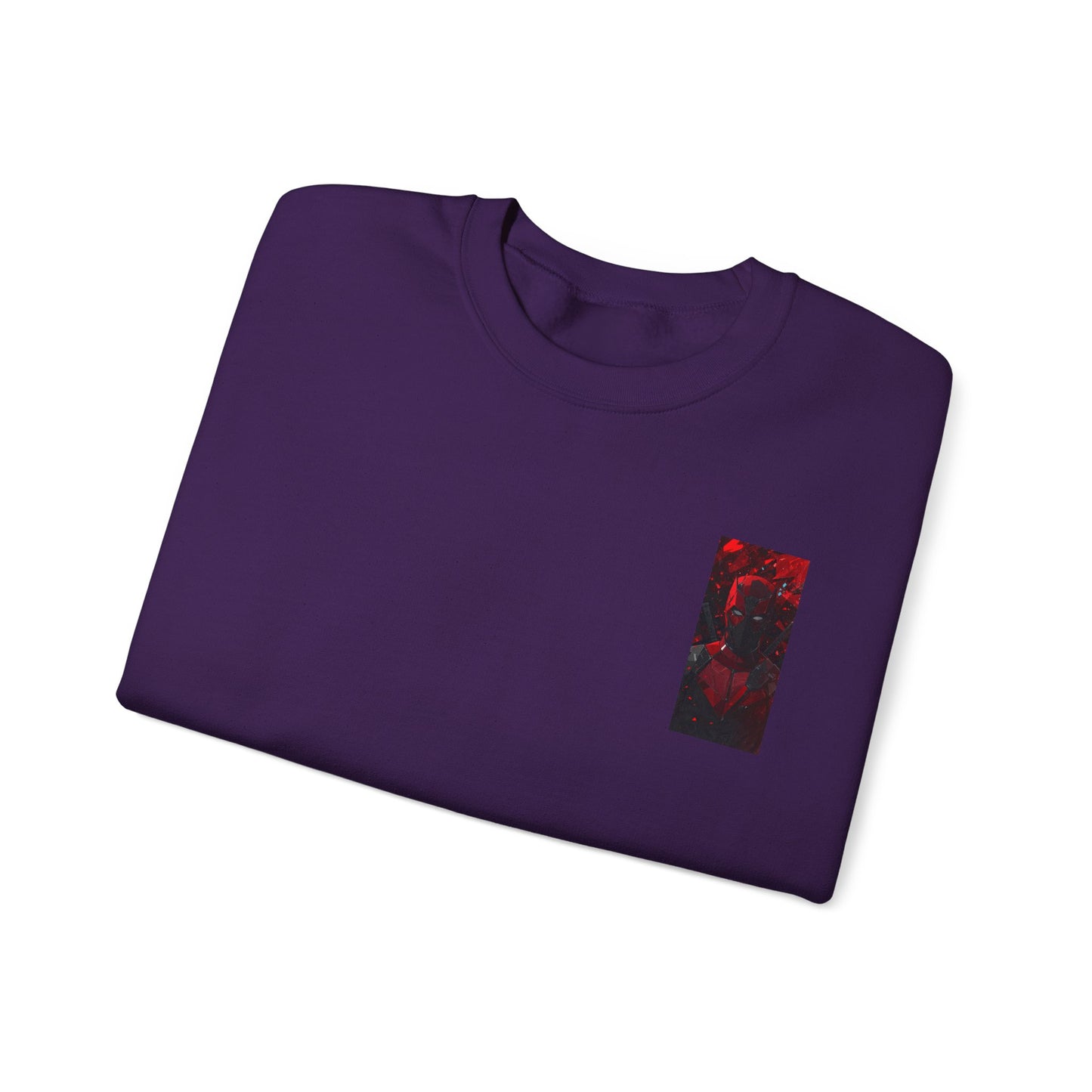 Graphic Crewneck Sweatshirt with Bold Art | Unisex Heavy Blend™