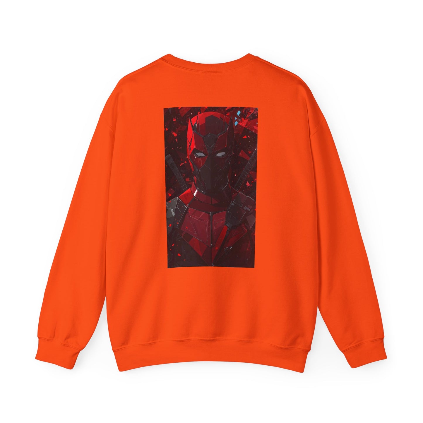 Graphic Crewneck Sweatshirt with Bold Art | Unisex Heavy Blend™
