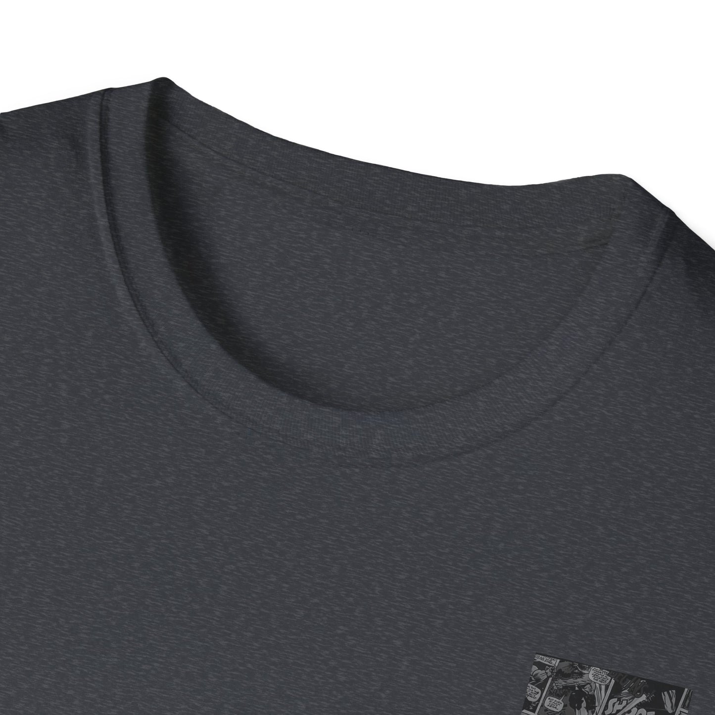 Unisex Spider-Man Graphic T-Shirt - Superhero Daily Wear