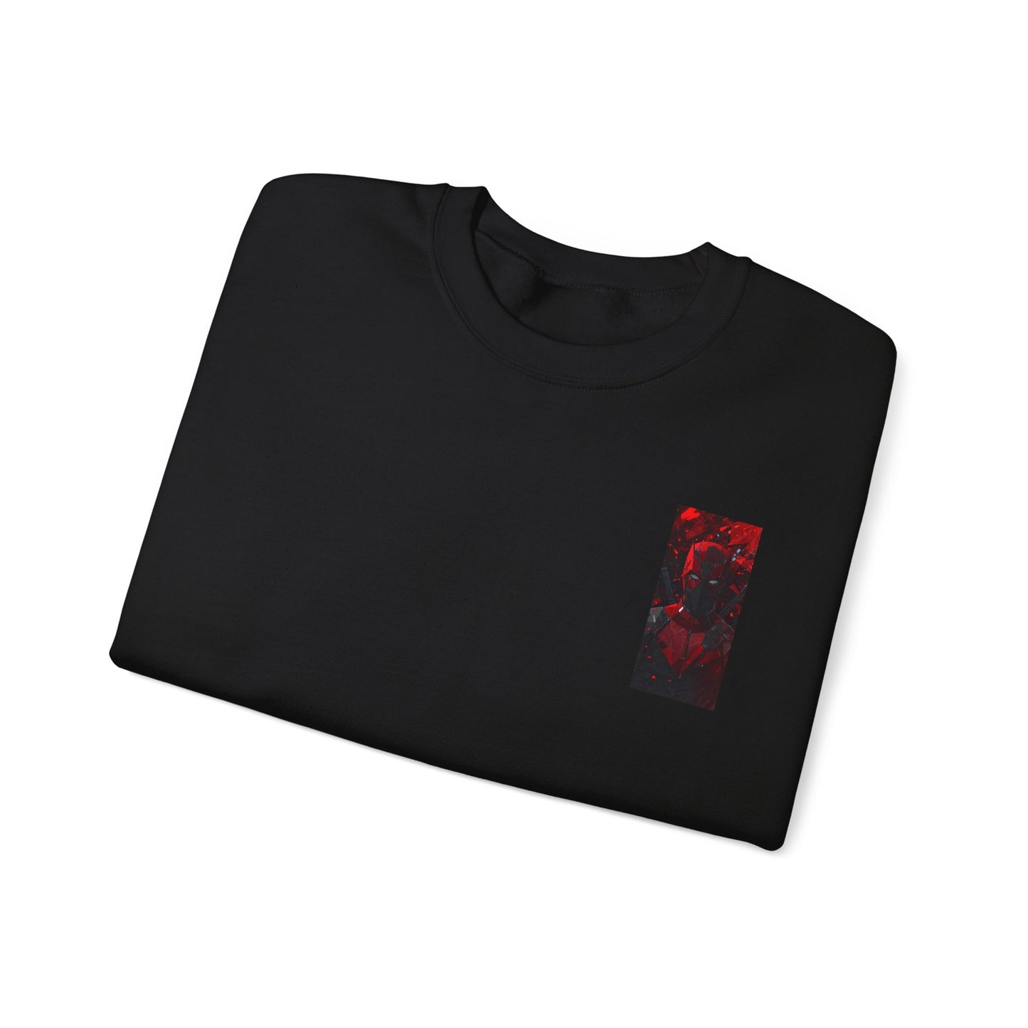 Graphic Crewneck Sweatshirt with Bold Art | Unisex Heavy Blend™