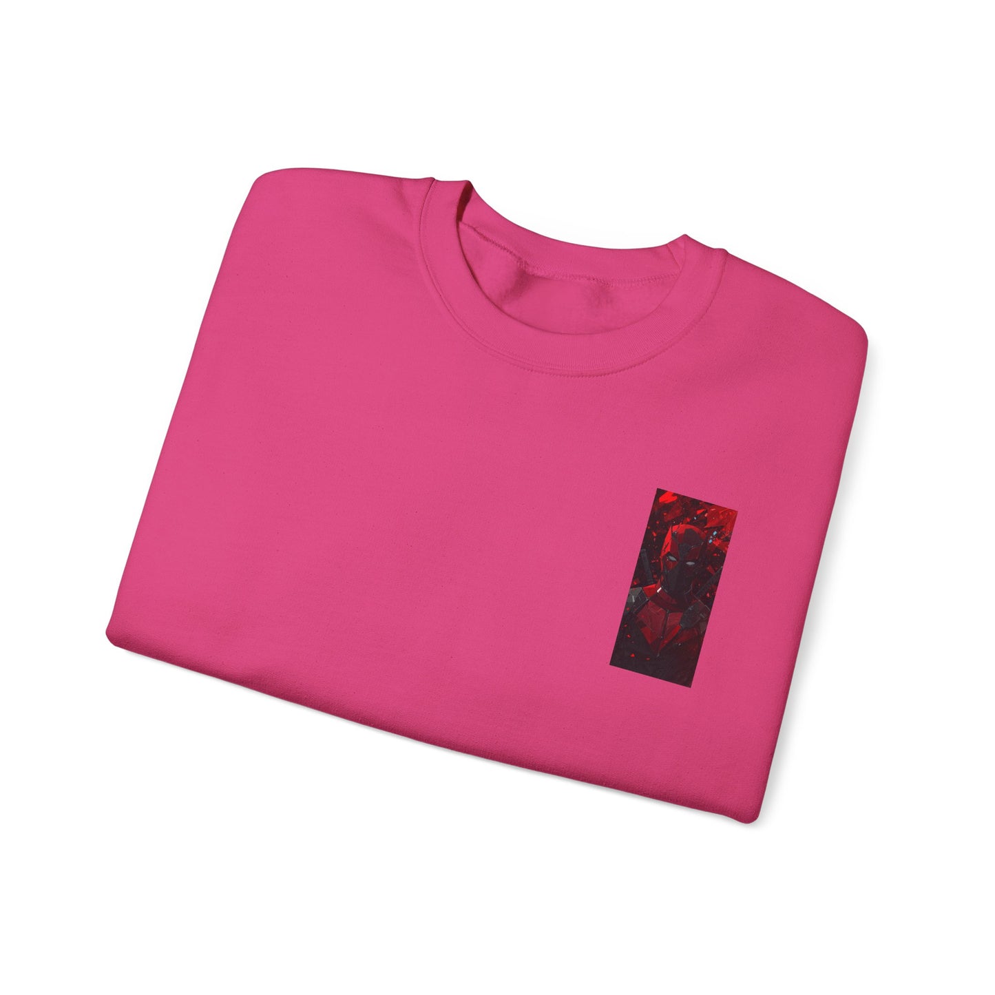 Graphic Crewneck Sweatshirt with Bold Art | Unisex Heavy Blend™