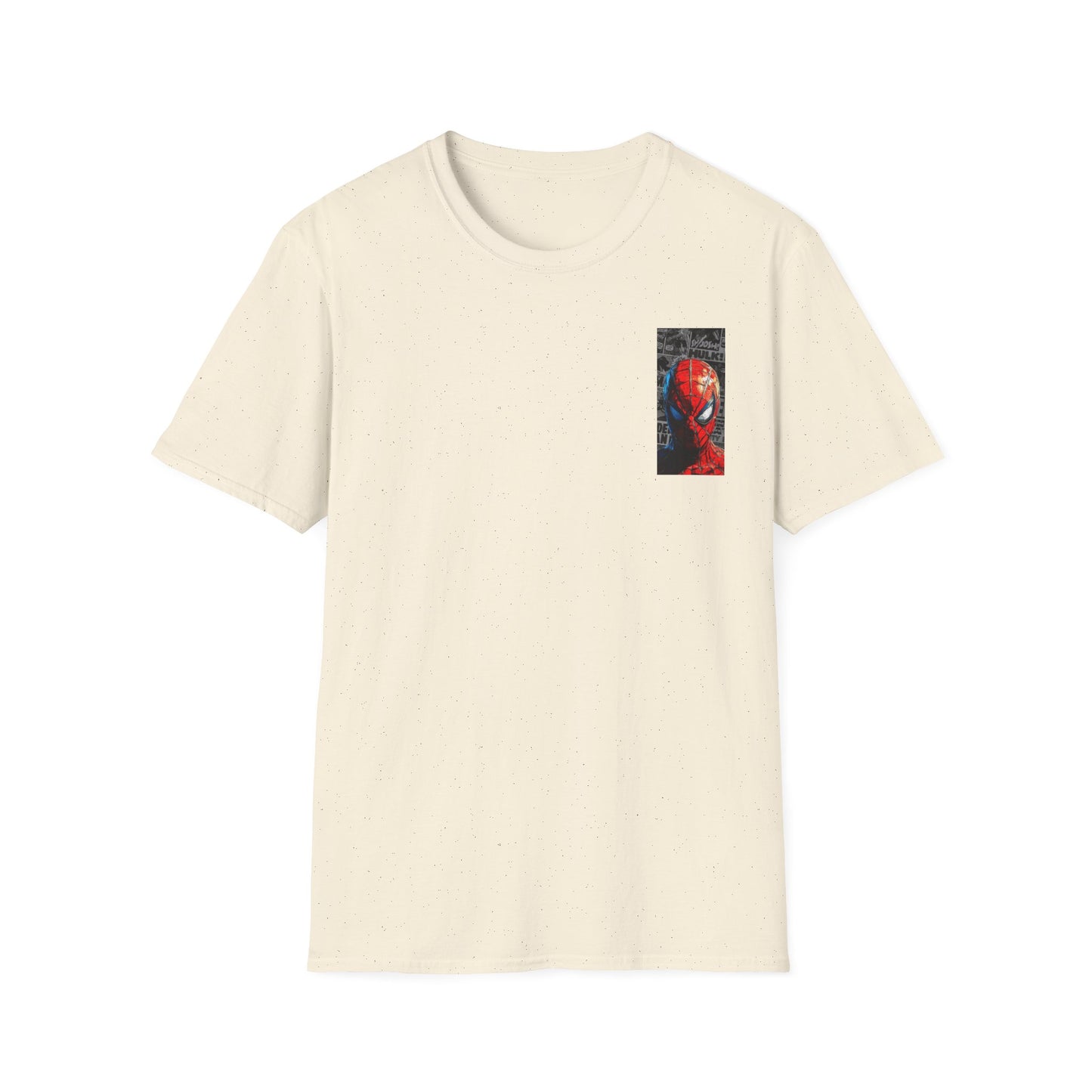 Unisex Spider-Man Graphic T-Shirt - Superhero Daily Wear
