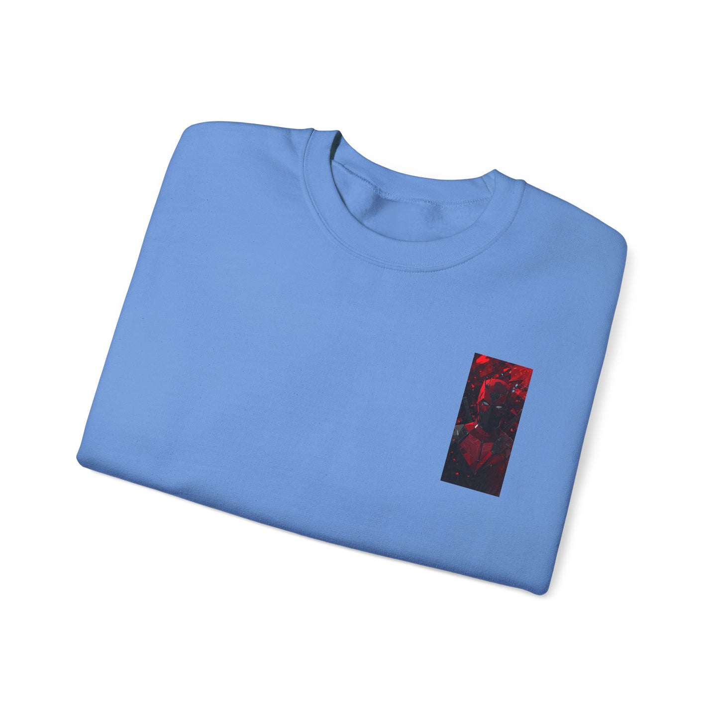 Graphic Crewneck Sweatshirt with Bold Art | Unisex Heavy Blend™
