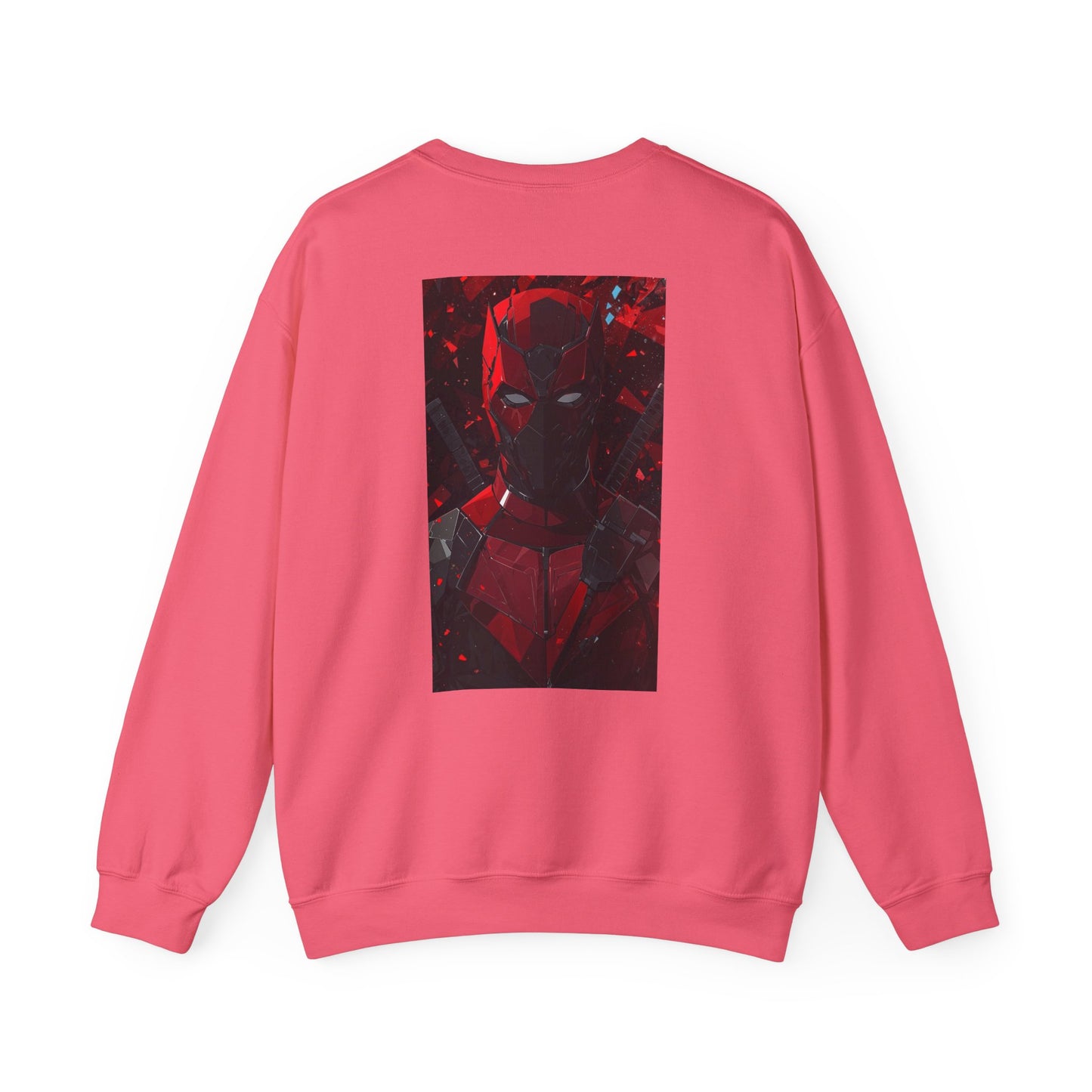 Graphic Crewneck Sweatshirt with Bold Art | Unisex Heavy Blend™