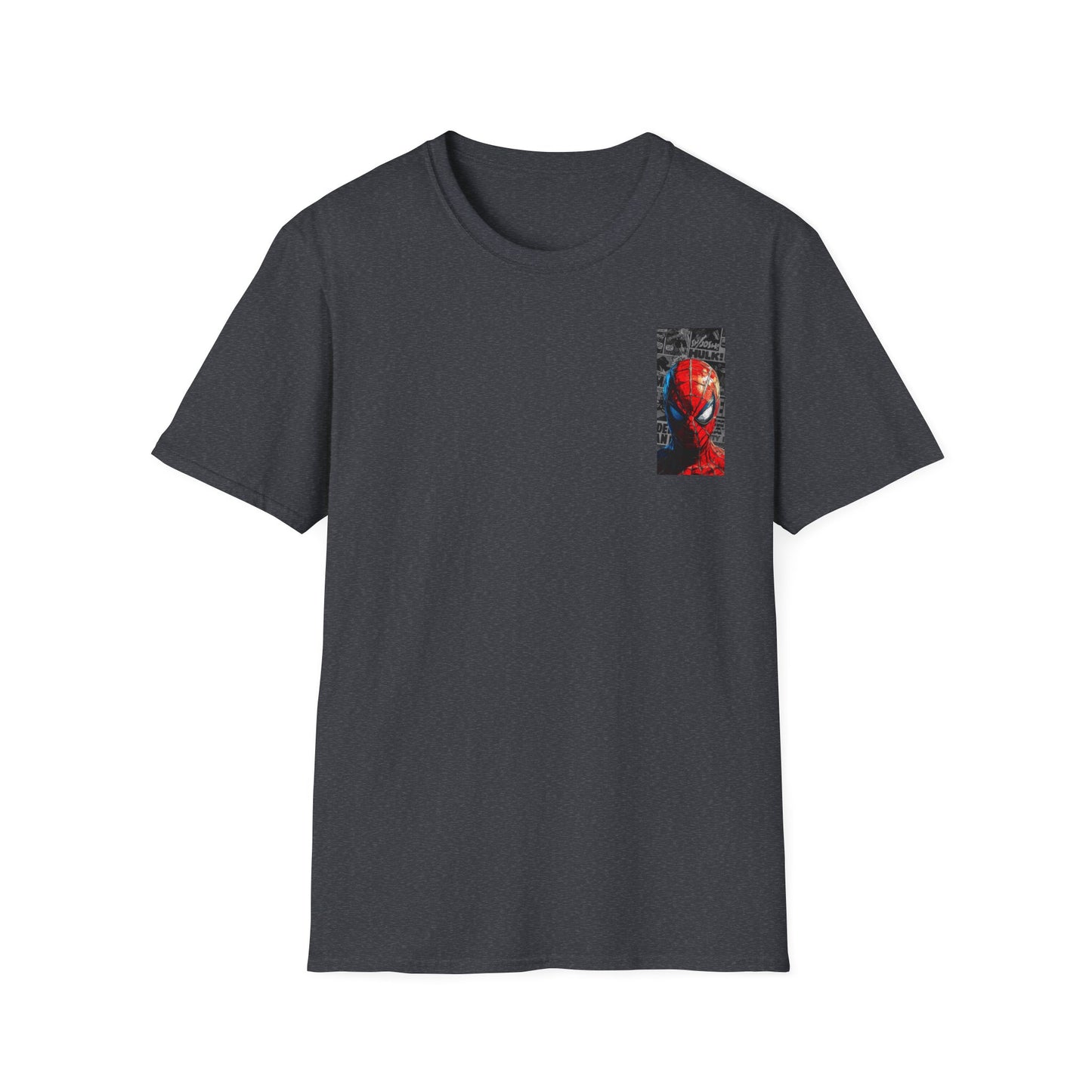 Unisex Spider-Man Graphic T-Shirt - Superhero Daily Wear