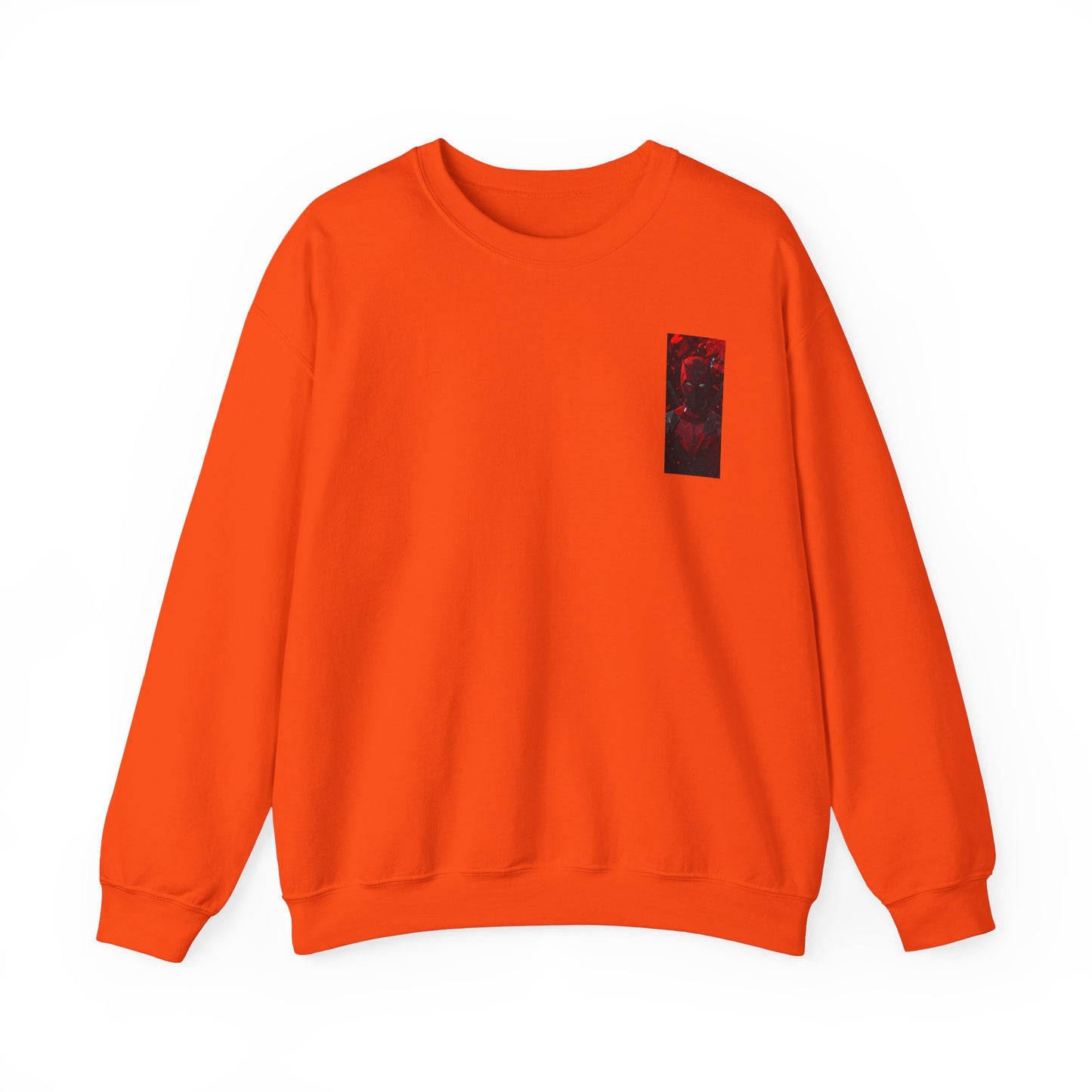 Graphic Crewneck Sweatshirt with Bold Art | Unisex Heavy Blend™