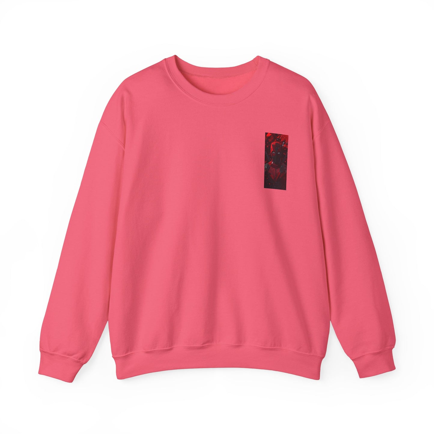 Graphic Crewneck Sweatshirt with Bold Art | Unisex Heavy Blend™