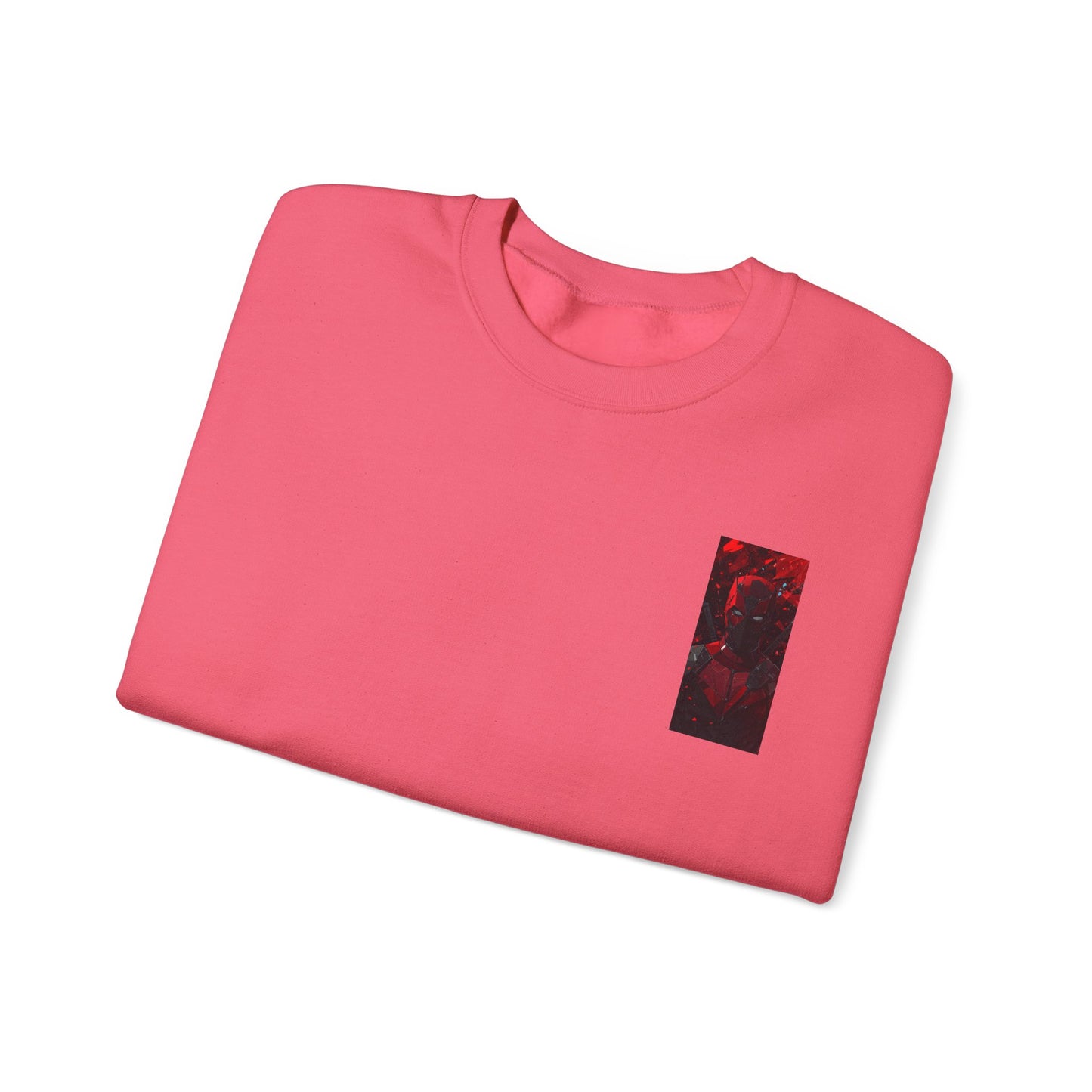 Graphic Crewneck Sweatshirt with Bold Art | Unisex Heavy Blend™