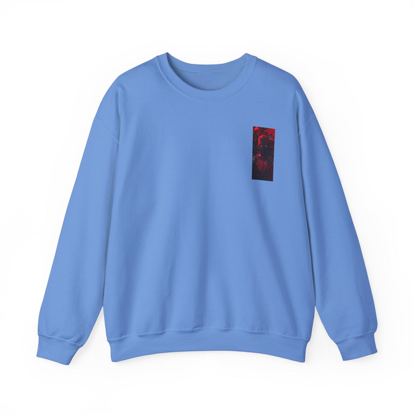 Graphic Crewneck Sweatshirt with Bold Art | Unisex Heavy Blend™