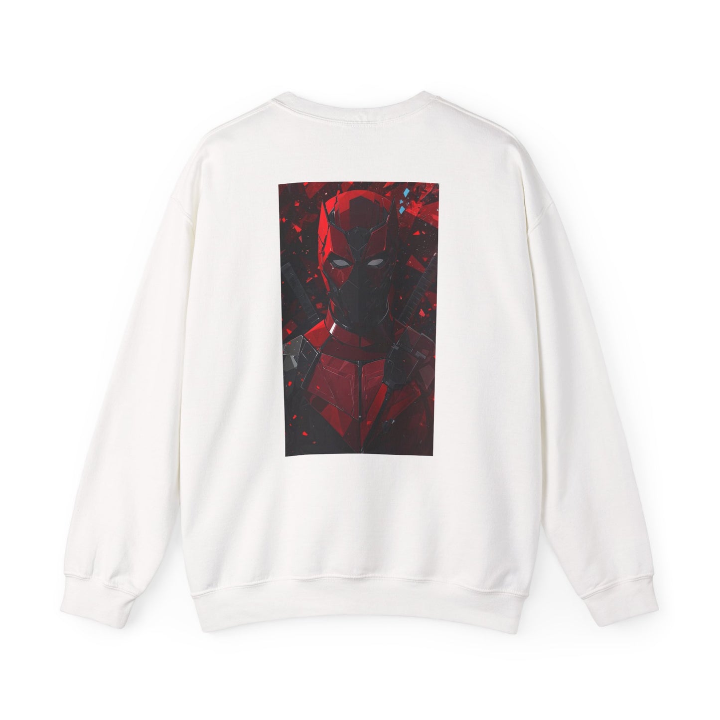 Graphic Crewneck Sweatshirt with Bold Art | Unisex Heavy Blend™