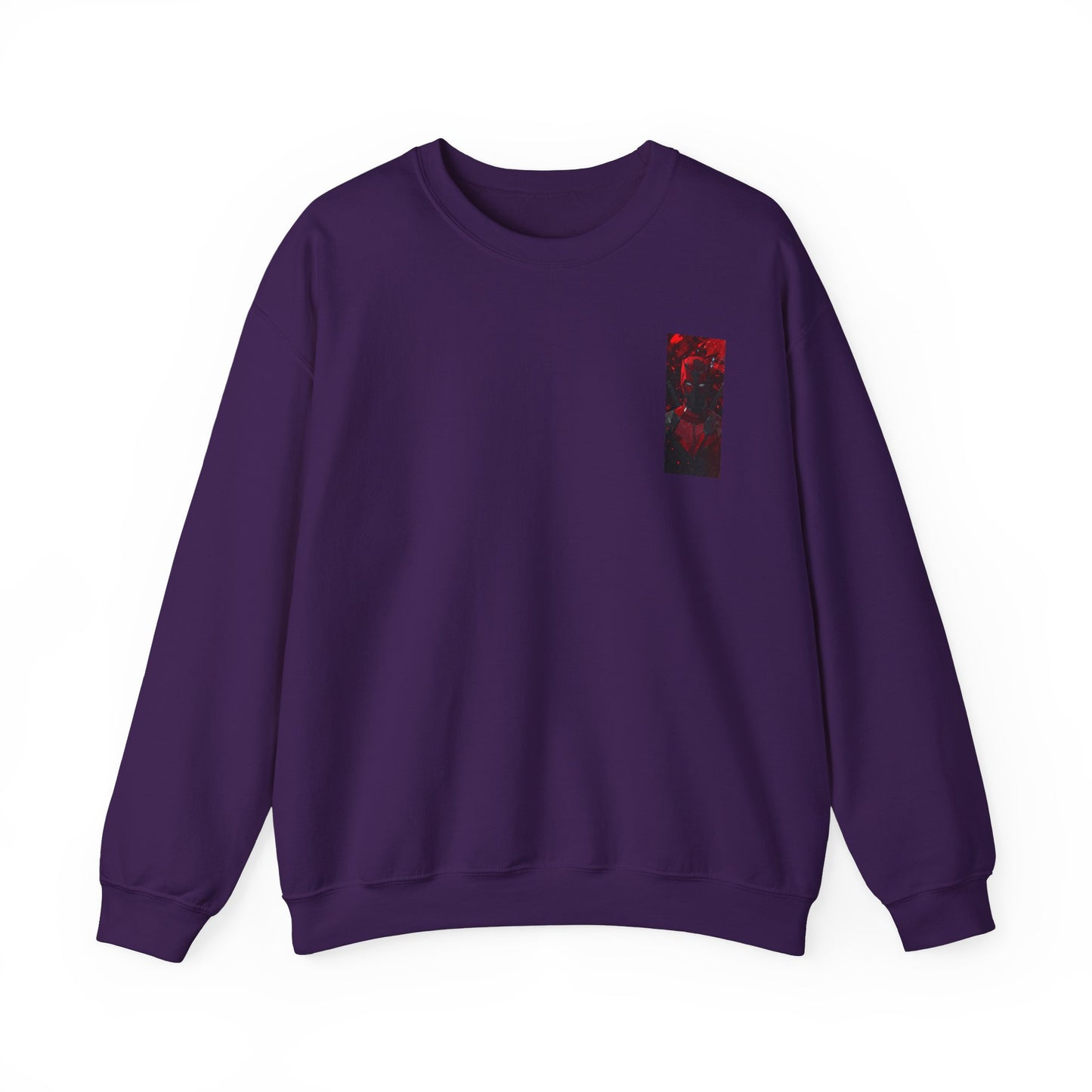 Graphic Crewneck Sweatshirt with Bold Art | Unisex Heavy Blend™