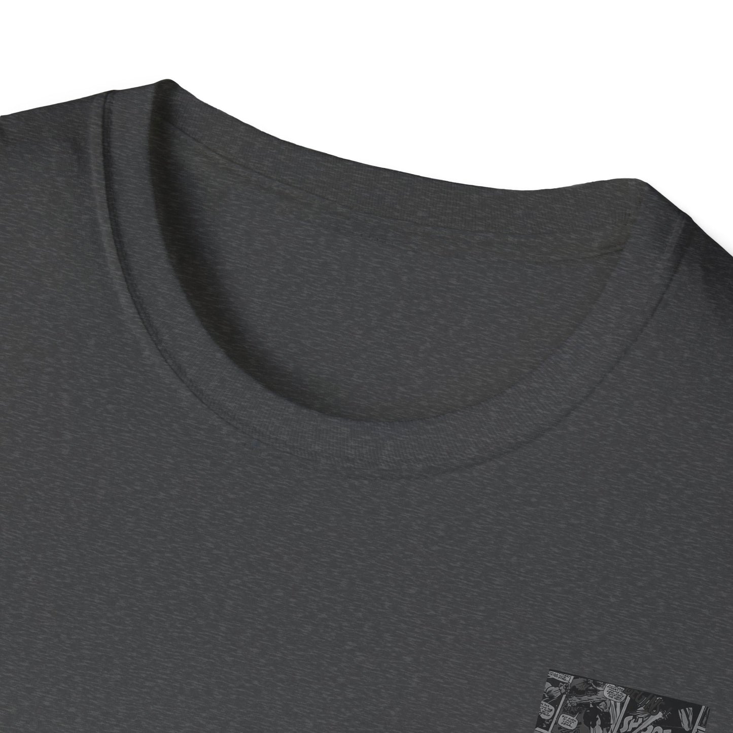 Unisex Spider-Man Graphic T-Shirt - Superhero Daily Wear
