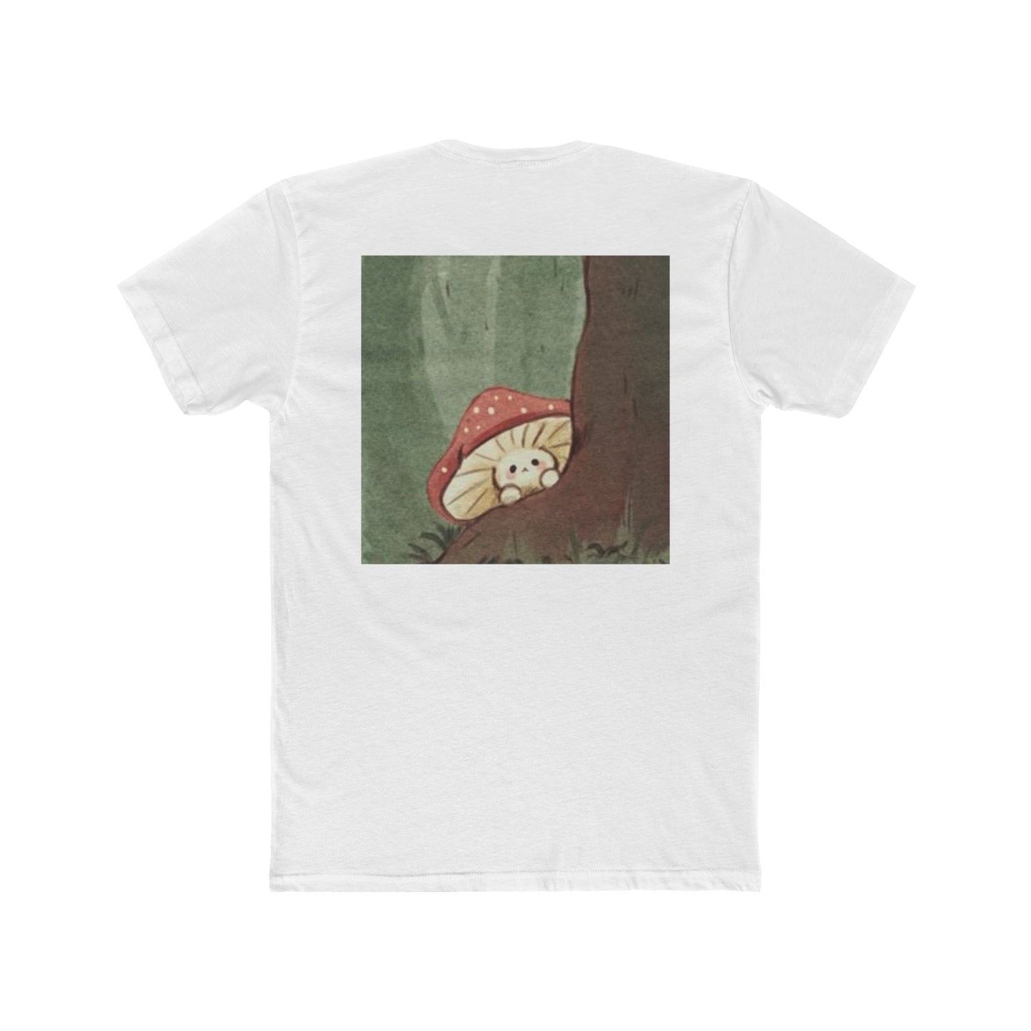 Unisex Cotton Crew Tee