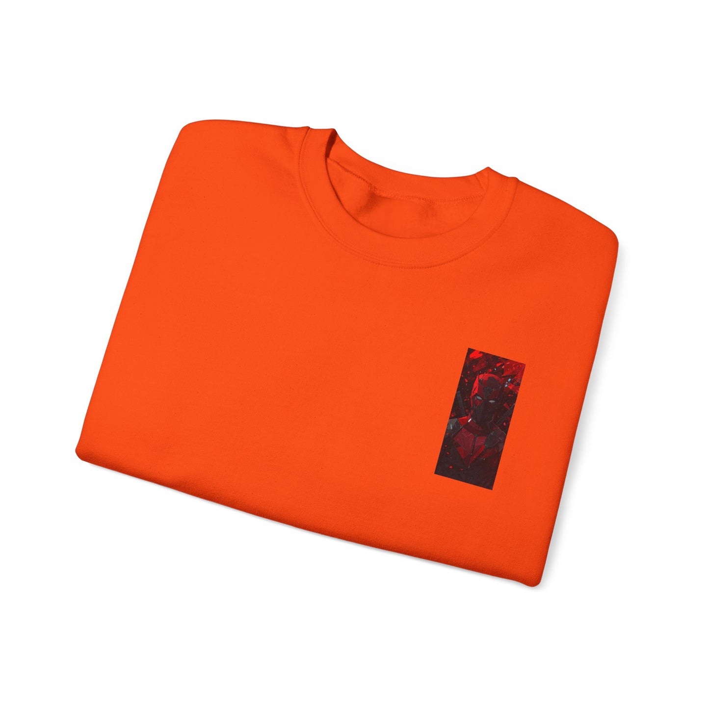 Graphic Crewneck Sweatshirt with Bold Art | Unisex Heavy Blend™