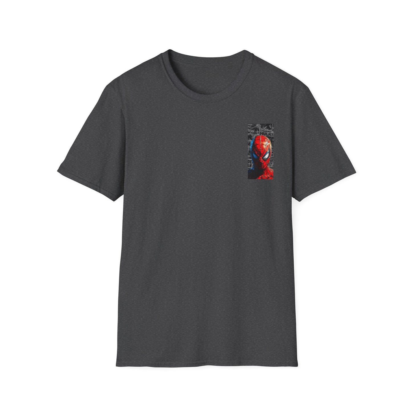 Unisex Spider-Man Graphic T-Shirt - Superhero Daily Wear