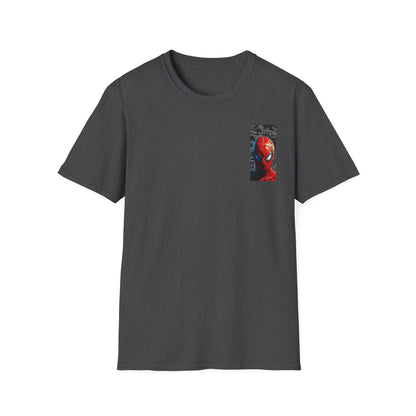 Unisex Spider-Man Graphic T-Shirt - Superhero Daily Wear