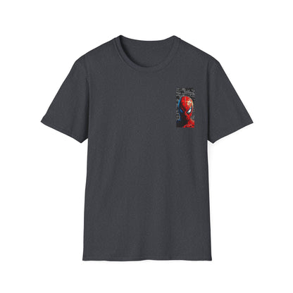 Unisex Spider-Man Graphic T-Shirt - Superhero Daily Wear