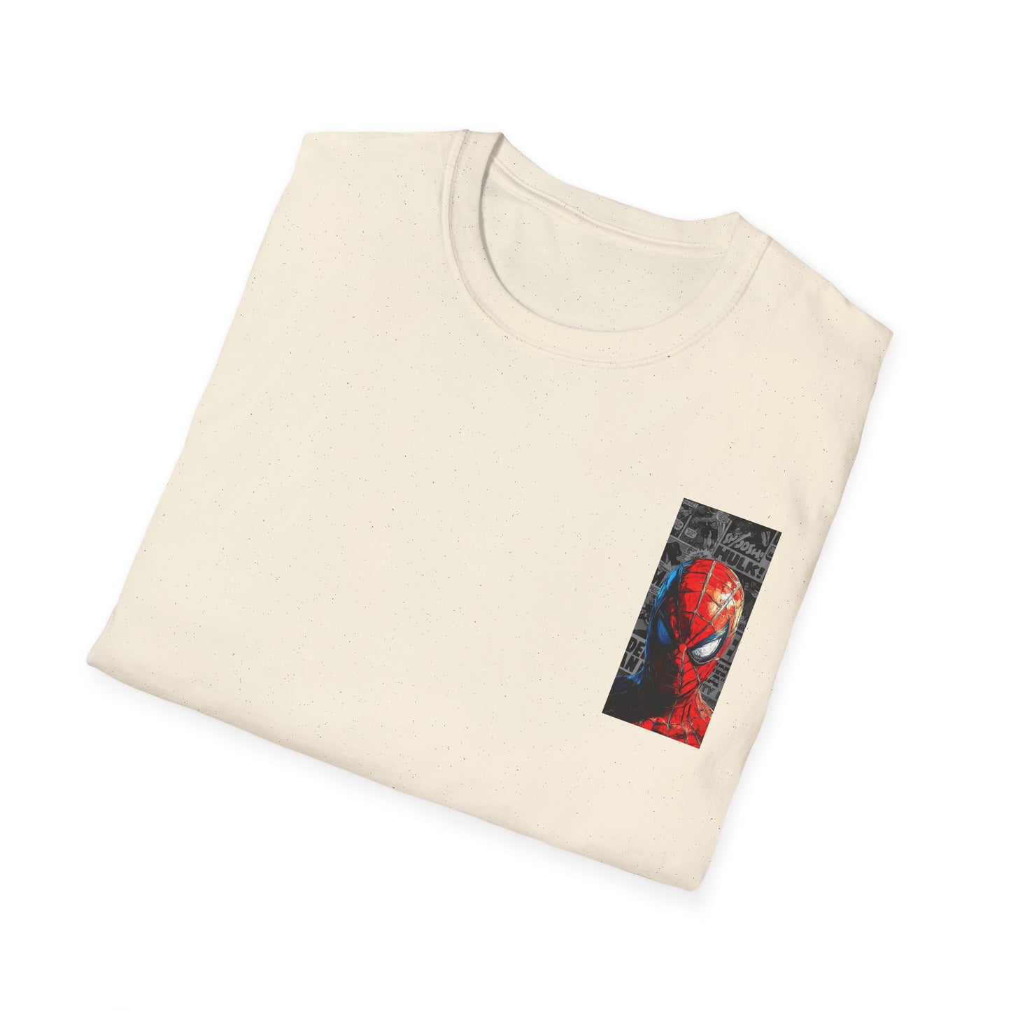 Unisex Spider-Man Graphic T-Shirt - Superhero Daily Wear