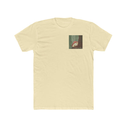 Unisex Cotton Crew Tee