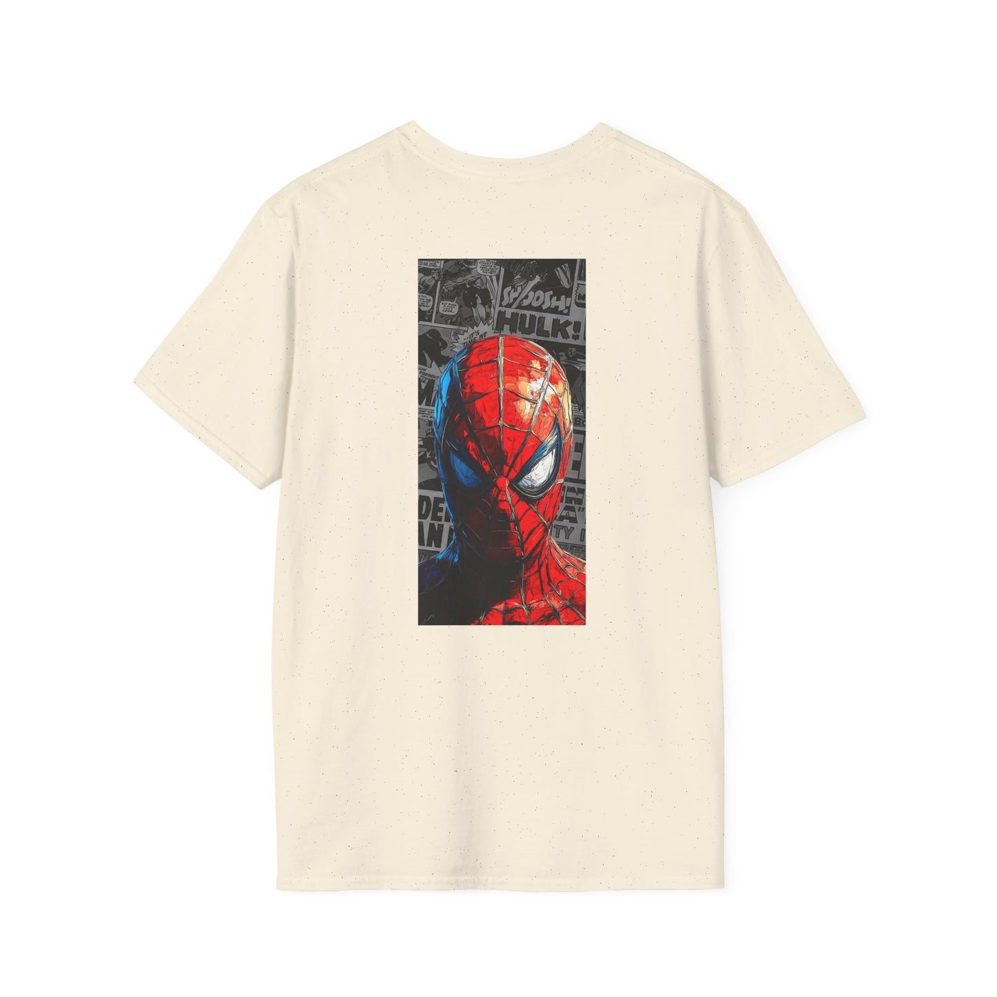Unisex Spider-Man Graphic T-Shirt - Superhero Daily Wear